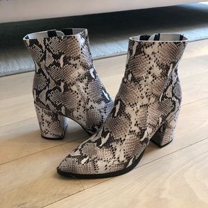 Tony Bianco Brazen Bootie
